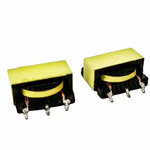 Supplier Customized High Quality ER14.5 High Frequency Electronic power Small SMD transformer