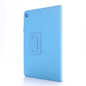 Étui de tablette en cuir PU à personnaliser, nouveau, multicolore, Anti-chute, résistant aux chocs, pour <span class=keywords><strong>Samsung</strong></span> <span class=keywords><strong>S6</strong></span> <span class=keywords><strong>LITE</strong></span> P610 - Product Image 5