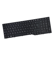 Vente en gros US RU BR UK IT SP LA Disposition Clavier d'ordinateur portable pour Fujitsu AH564 AH544 AH557 AH555 A574