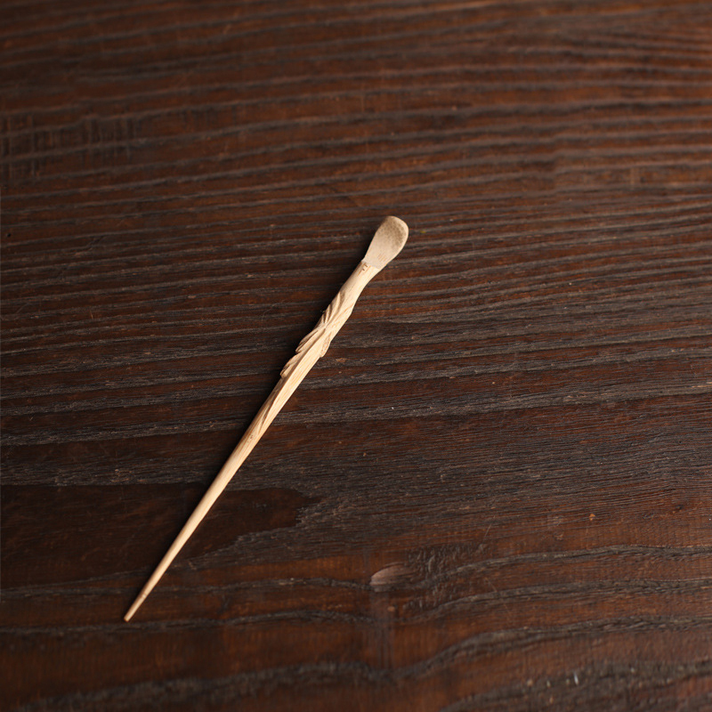 Beige Spoon
