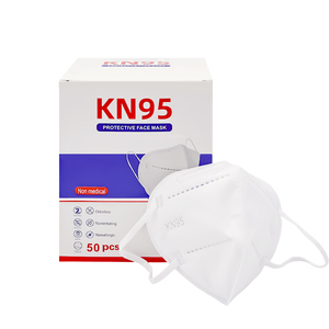 マスクマスクKn95ホワイトマスクマスクマスクマスクKn95大人3年の寿命10マスク使い捨てサイズ - Product Image 1