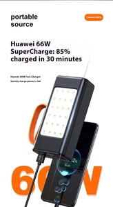 แบตเตอรี่สำรองพก<span class=keywords><strong>พา</strong></span>ความจุสูง ชาร์จเร็<span class=keywords><strong>ว</strong></span> สำหรับใช้งานกลางแจ้ง กรณีฉุกเฉิน และการเดินทางผจญภัย - Product Image 3