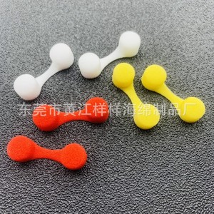 ฟองน้ำอุดจมูกทรงกลม ยี่ห้อหยางหยาง ตงกวน รุ่น YY2653 บรรจุภัณฑ์ฟองน้ำ - Product Image 5