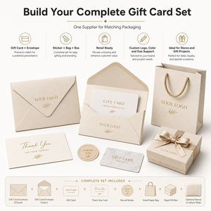 Enveloppes personnalisées avec estampage à chaud brillant et boîte tiroir en papier texturé pour une expérience de déballage ultime - Product Image 5