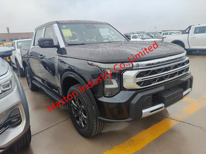 Dongfeng <span class=keywords><strong>Nissan</strong></span> Z9 <span class=keywords><strong>Pick</strong></span>-<span class=keywords><strong>up</strong></span> 4x4 4WD 8AT Automatico Fuoristrada 5 Posti 2.3L Euro 6 - Product Image 5