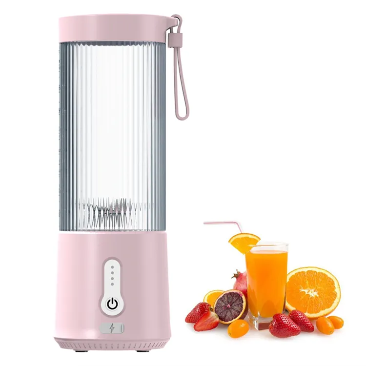 Đa mục đích Smoothie Máy xay sinh tố chai nước trái cây tươi Shaker cup USB sạc licuadora portatil Mixer xách tay máy ép trái cây Máy xay sinh tố