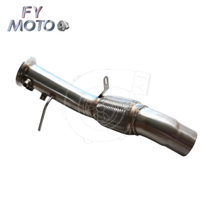 Para BMW 325d <span class=keywords><strong>E90</strong></span> E91 E92 E93 330d <span class=keywords><strong>E90</strong></span> E91 E92 E93 <span class=keywords><strong>525d</strong></span> E60 E61 M57N tubo de bajada del motor - Product Image 2