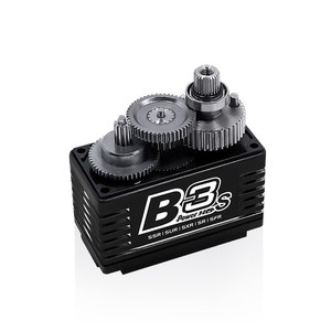 Servo PowerHD B3S de 30 kg con engranajes de acero sin escobillas para camiones RC de escalada, modelo a gasolina - Product Image 2