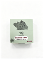 HermitCrab 100% Ventes Flash Rouleaux de riz blanc naturels et biologiques à combustion lente