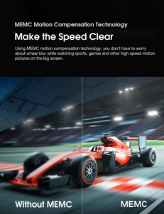 Oem Ue En Stock Fengmi 4K <span class=keywords><strong>Max</strong></span> 4500 Lúmenes Ansi Proyector De <span class=keywords><strong>Cine</strong></span> Dlp Láser De Tiro Ultracorto Proyector Láser 4K Para El Hogar - Product Image 5
