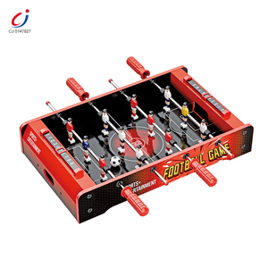 <span class=keywords><strong>Table</strong></span> <span class=keywords><strong>de</strong></span> football d'intérieur pour enfants Chengji, jouet créatif interactif et compétitif, jeux <span class=keywords><strong>de</strong></span> football éducatifs, <span class=keywords><strong>table</strong></span> pour le plaisir en famille - Product Image 1