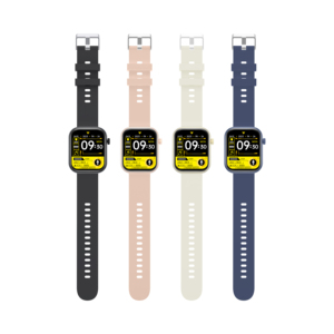 Đồng hồ thể thao thông minh 2.01 inch, màn hình TFT, cảm ứng cao su, hỗ trợ nghe gọi, tương thích với IOS - Đa chức năng, thương mại quốc tế, dây đeo tay - Product Image 4