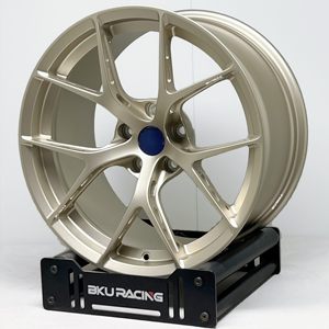 Jantes Bku forgées 5x112 <span class=keywords><strong>pour</strong></span> BMW M4 G82 G83 M3 G80 G81 M2 G87 19 20 21 pouces, monobloc, concaves, en alliage, <span class=keywords><strong>pour</strong></span> course - Product Image 4