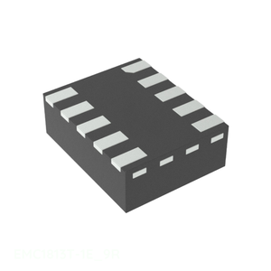 EMC1813T-1E originale/9R 1.8V <span class=keywords><strong>3</strong></span> canale sensore TEMP I2C <span class=keywords><strong>2</strong></span> 10VFDFN analogico e uscita digitale - Product Image 1