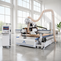 Centre CNC ATC pour le bois, gravure 3D, mini-fraiseuse 6090 pour la sculpture de métaux doux et le travail du bois