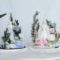 Lovebay Fabriek Directe Echte Roos In Glas Voor Vriendin Verjaardag Valentijnscadeau Eeuwige Roos Bewaard In Glazen Koepel