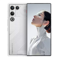 Redmagic 11 Air Original, Pantalla AMOLED de 6.85 Pulgadas, 1.5K, 144 Hz, SD, 7000 mAh, Carga Rápida de 120 W, Cámara de 50 MP, Teléfono Móvil para Juegos Ultrafino 5G