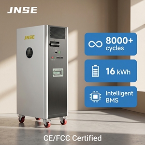 Sistema Solar Integrado de Alta Calidad de 10kWh, Listo para Usar, con Control por Aplicación Inteligente, Sistema de Energía Inteligente Integrado - Product Image 2
