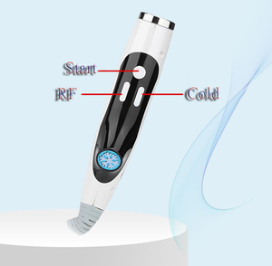 Auro ma thuật ngón tay Vàng Massager radiofrecuencia Da Thắt Chặt Loại bỏ nếp nhăn máy - Product Image 4