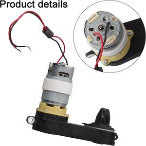 <span class=keywords><strong>Brosse</strong></span> rotative motorisée pour sols, haute durabilité, en métal, pour nettoyage efficace, pièces de rechange pour aspirateur eau et poussière Tineco Floor S5 - Product Image 1