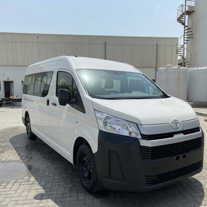 Minibús Hiace 2023, 11-20 Asientos, Volante a la Izquierda, Manual, Gasolina, Euro 6, Autobús Urbano, Nuevo y Usado, Superior a 130 km/h, Transporte - Product Image 1