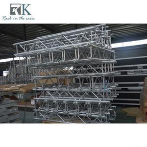 Structure de scène en aluminium antirouille pour concerts en plein air, vente de structures de toit pour scènes - Product Image 3