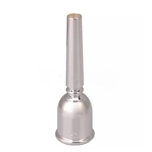 Embouchure de <span class=keywords><strong>trompette</strong></span> robuste 7C pièce de soufflage accessoire d'instrument de musique de haute qualité pour les trompettistes - Product Image 2