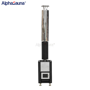 Alphasauna Outdoor Stainless Steel Sauna Room Wood <strong>Stove</strong> Wood Fired Sauna <strong>Heater</strong> - Product Image 2