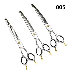 Pet Grooming Scissors Stainless Steel Professional Dog Hair Trimming Tools For Pet Care - Product Image 4