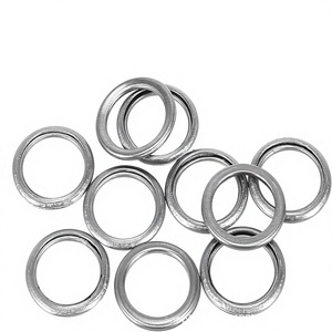 Joint d'étanchéité en aluminium pour bouchon de vidange de carburant, pour Mitsubishi Volvo Hyundai Kia MD050317 30874061 2151321000 - Product Image 1
