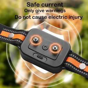 Hot AI-Enhanced Portable Pet Wireless <span class=keywords><strong>Electric</strong></span> GPS <span class=keywords><strong>Dog</strong></span> <span class=keywords><strong>Fence</strong></span> Shock Cat Tracker Recargable Alta precisión Estabilidad E Collar - Product Image 2