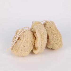 Handmade Melon Flesh Bath Ball New Environmental Comfort Clean Bath Brush Long Loofah Zenidoo Adult - Product Image 6
