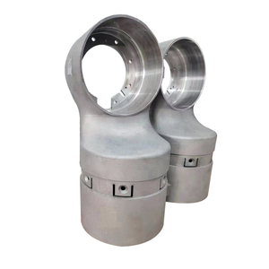 Tùy chỉnh SLS MJF 3D in Nylon PA Bộ phận chức năng cho chăm sóc sức khỏe ABS và POM 3D in Nhựa CNC mô hình gia công dịch vụ - Product Image 1