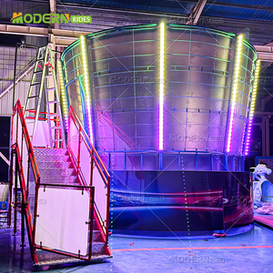 Manèges à gravité zéro, attractions de parc d'attractions, équipement d'amusement intérieur pour usage commercial - Product Image 4