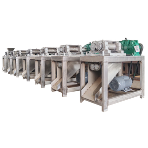 Machine de fabrication d'engrais 1-3 t/h machine de production d'engrais - Product Image 2