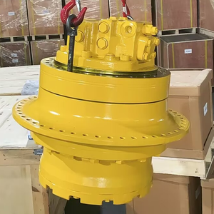 Motor de Traslación Final Komatsu D39PX-22 D39EX-22 11Y-27-30101 11Y-27-30100 11Y-27-30201 11Y-27-30200 para Bulldozer - Product Image 2