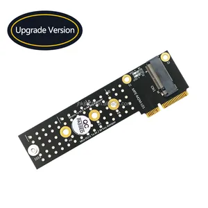 Mini PCI-e 52Pin to M.2 NVME M key SSD Adapter mPCIe to NGGFF M-key Adapter Card
