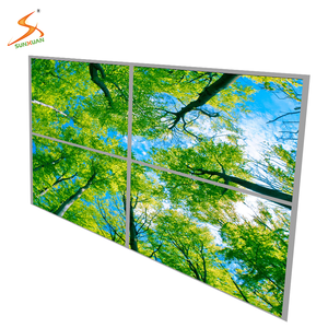 Chất Lượng Cao 72W Sky Led Chiếu Sáng Bảng Điều Chỉnh Trong Nhà Trần Hốc Ánh Sáng 600X1200 MM Tùy Chỉnh Dimmable - Product Image 4