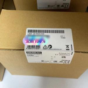 Kutuda 1 adet yeni 6ES7 1944AC000AA0 6ES71944AC000AA0 XR - Product Image 1