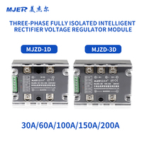 Module redresseur et régulateur de tension intelligent entièrement isolé MJZD-1 SSR monophasé MJZD-3 triphasé MJZD