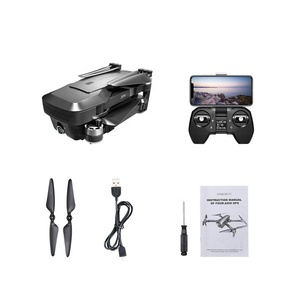 XUEREN <span class=keywords><strong>2020</strong></span> — Drone ZEN K1 GPS, avec double caméra 4K HD, Wifi 5G, FPV, quadcopte professionnel sans balais, RC - Product Image 5