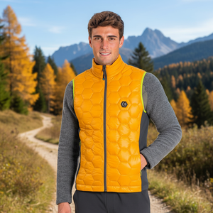 GEROLA Gilet d'extérieur pour homme - Product Image 3