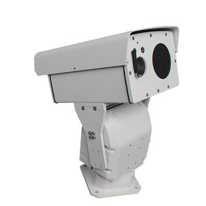 Dài phạm vi ngoài trời xe gắn PTZ nhiệt hình ảnh tầm nhìn ban đêm an ninh IP <span class=keywords><strong>Camera</strong></span> - Product Image 2