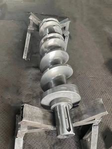 Barril do parafuso para a máquina do granulador do filme plástico da extrusão e reciclagem linha de apertar - Product Image 3