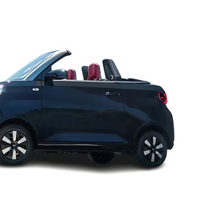 2024 Wuling Hongguang MINI EV nuovo veicolo di energia conveniente e veloce Mini auto elettrica con velocità massima 100 km/h - Product Image 3
