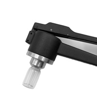 Machine de capsulage manuelle GL 13mm 20mm 28mm 32mm Pince à sertir pour flacons facile à utiliser
