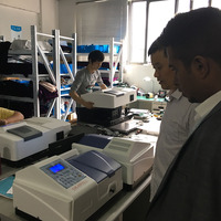 Spectrophotomètre UV-VIS de laboratoire à faisceau unique Drawell DU-8600R à vendre