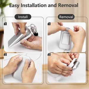 Étui de batterie élégant et pratique, durable, compatible avec Apple Vision Pro - Product Image 5