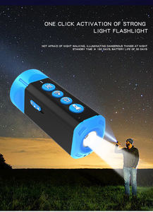 Répulsif pour chien iPetDog No <span class=keywords><strong>Dog</strong></span> Noise Dispositif anti-aboiement Répulsif pour chien Ultrasonic Outdoor High Distance - Product Image 5