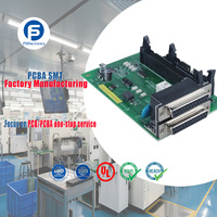 Se conformer aux normes de certification internationales PCBA Assembly Circuit Board Fabrication PCBA Circuit Board Services